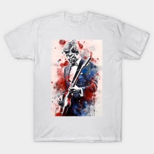 John F Kennedy Shredding T-Shirt